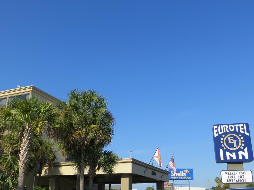 Eurotel Inn 마이틀랜드 외부 사진