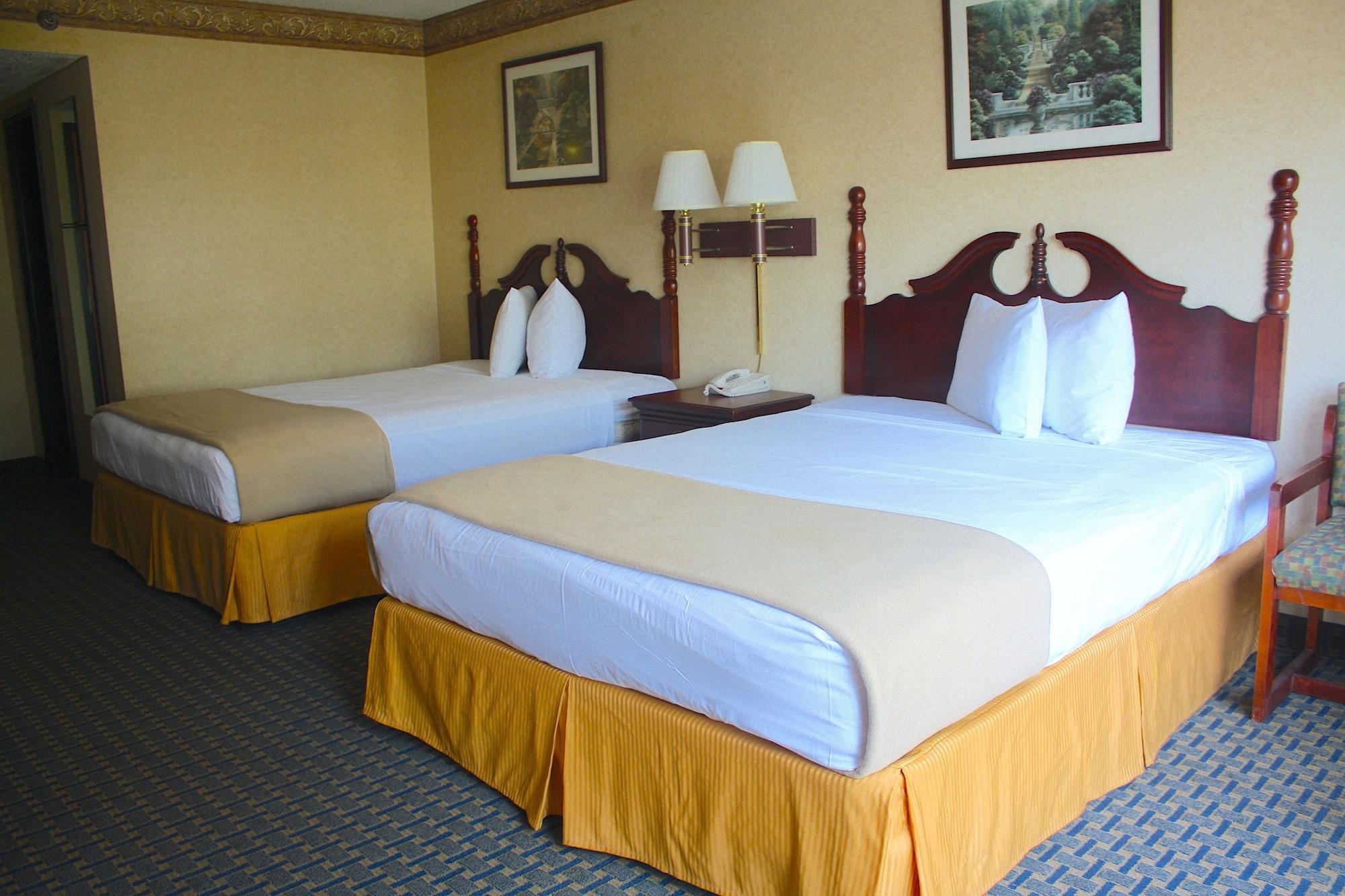Eurotel Inn 마이틀랜드 외부 사진
