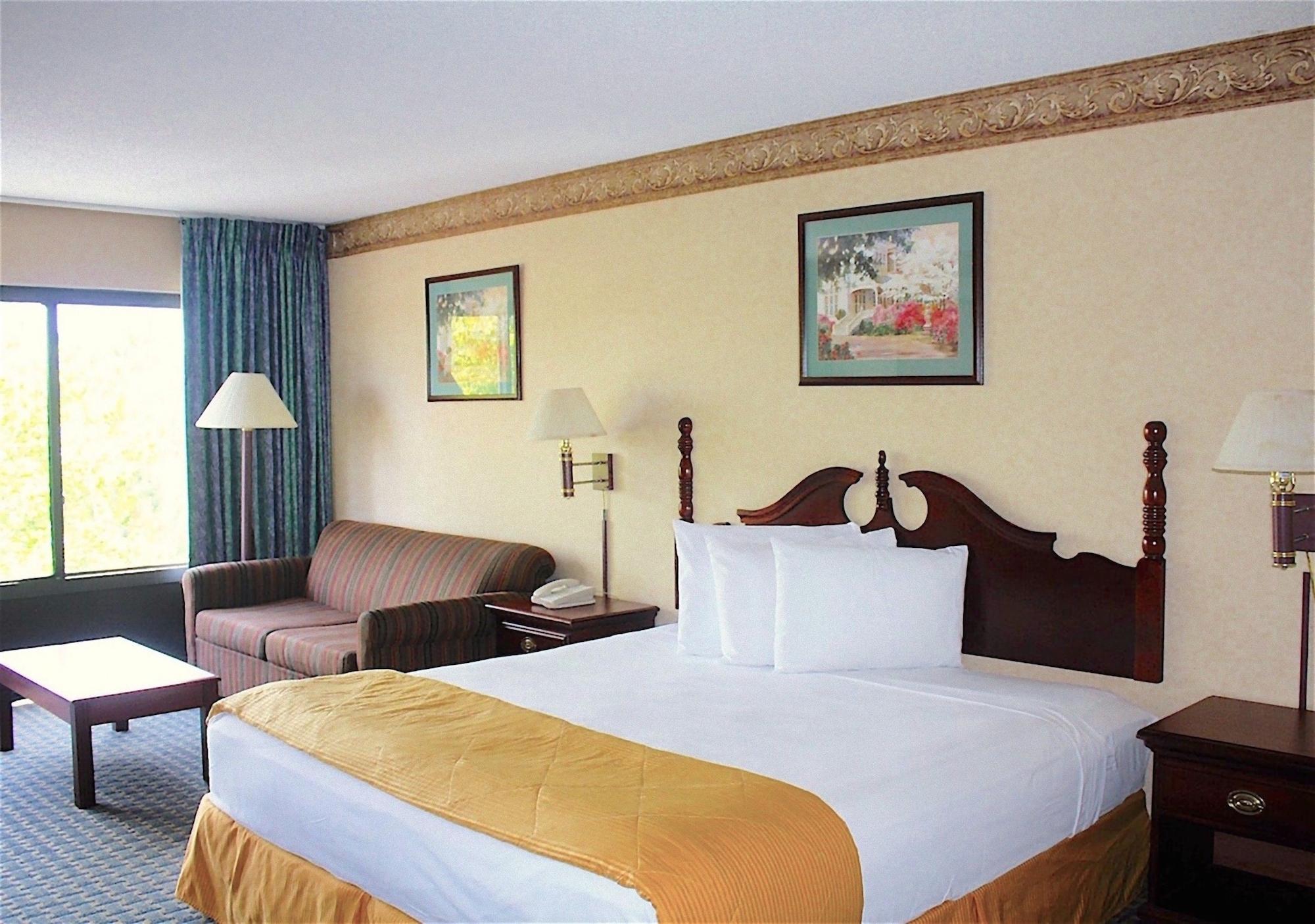 Eurotel Inn 마이틀랜드 외부 사진