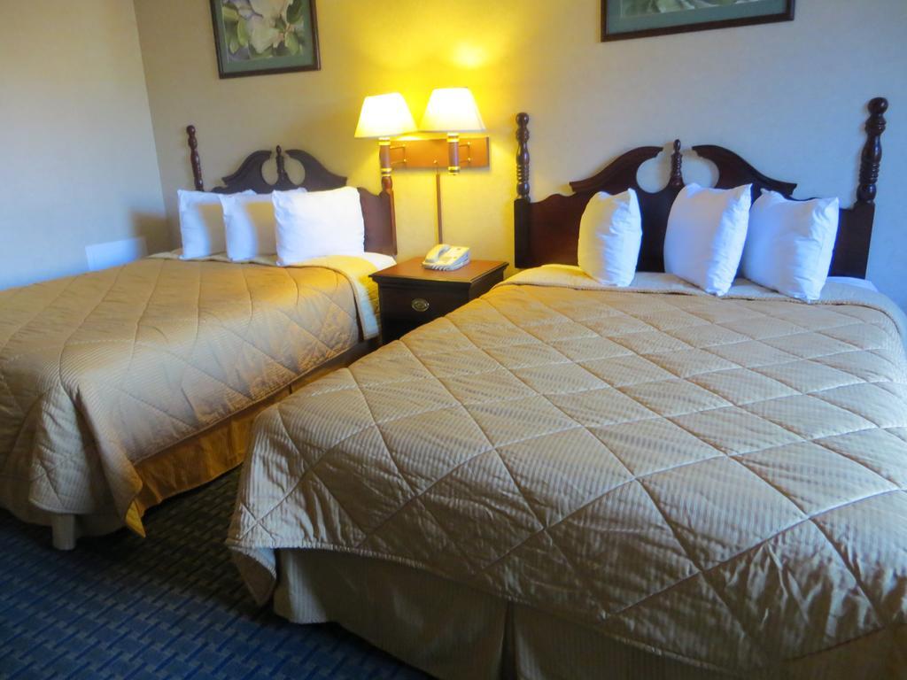 Eurotel Inn 마이틀랜드 객실 사진