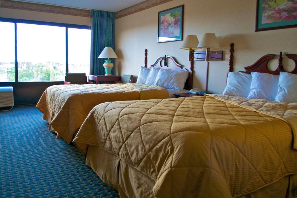 Eurotel Inn 마이틀랜드 객실 사진