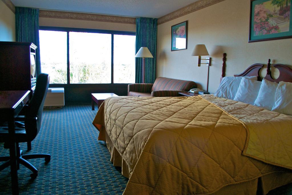 Eurotel Inn 마이틀랜드 객실 사진
